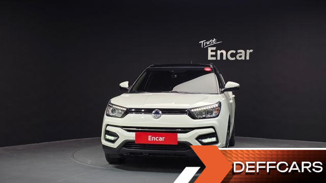 Ssangyong TIBOLI Gear Edition 2WD купить на сайте DeffCars