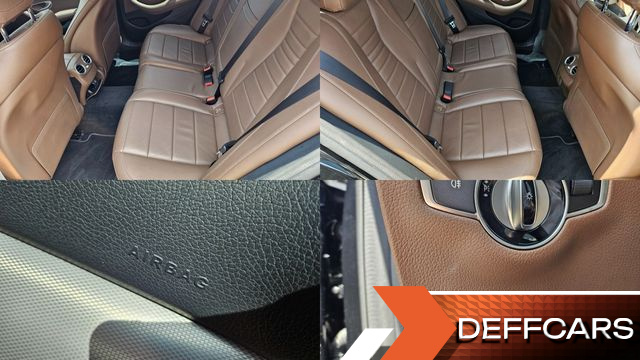 Mercedes E-CLASS E200 Avantgarde купить на сайте DeffCars