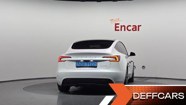 Tesla MODEL 3 Long Range AWD купить на сайте DeffCars