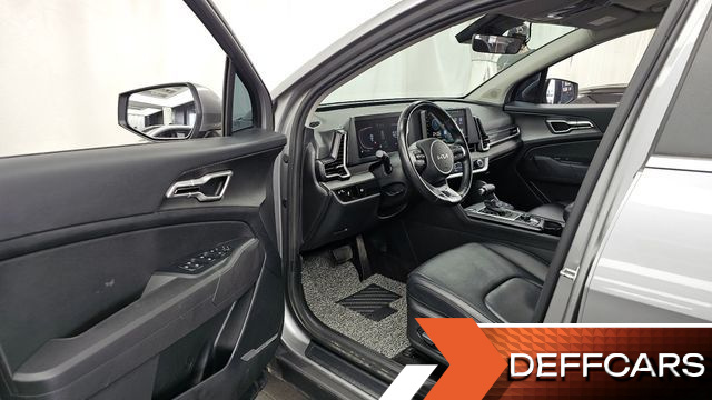 Kia SPORTAGE Diesel 2.0 2WD Prestige купить на сайте DeffCars