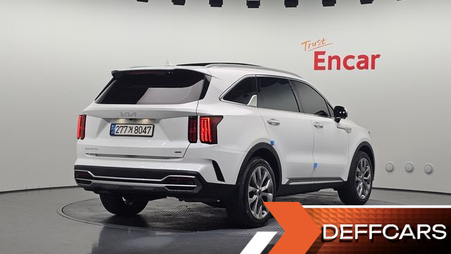 Kia SORENTO Diesel 2.2 4WD Signature купить на сайте DeffCars