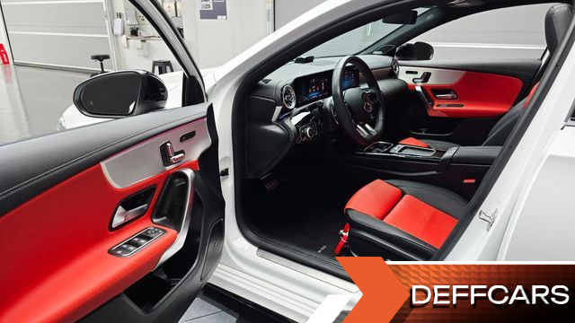 Mercedes A-CLASS AMG A45 S 4MATIC+ Hatchback купить на сайте DeffCars