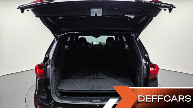 Ssangyong REXTON Disel 2.2 4WD Noblesse купить на сайте DeffCars