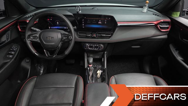 ChevroletGMDaewoo TRAILBLAZER 1.3 Turbo 4WD RS купить на сайте DeffCars