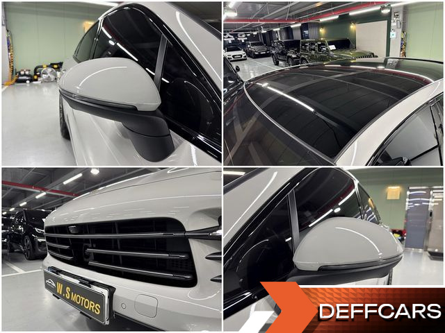 Porsche CAYENNE 3.0 COUPE PLATINUM EDITION купить на сайте DeffCars