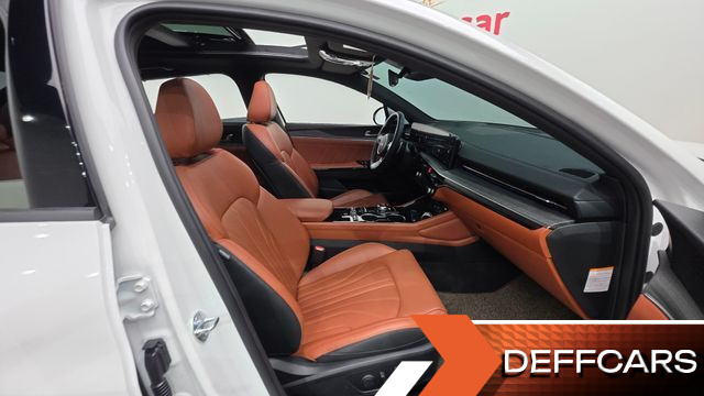 Kia K5 Signature купить на сайте DeffCars