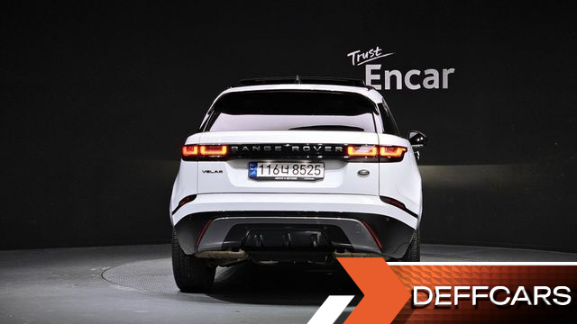 Land Rover RANGE ROVER VELAR 2.0 P250 R-Dynamic SE купить на сайте DeffCars