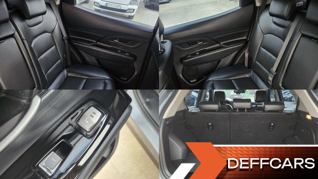 Ssangyong KORANDO Gasoline 1.5 2WD C5 Plus купить на сайте DeffCars