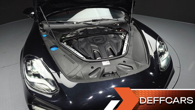 Porsche PANAMERA 2.9 AWD купить на сайте DeffCars