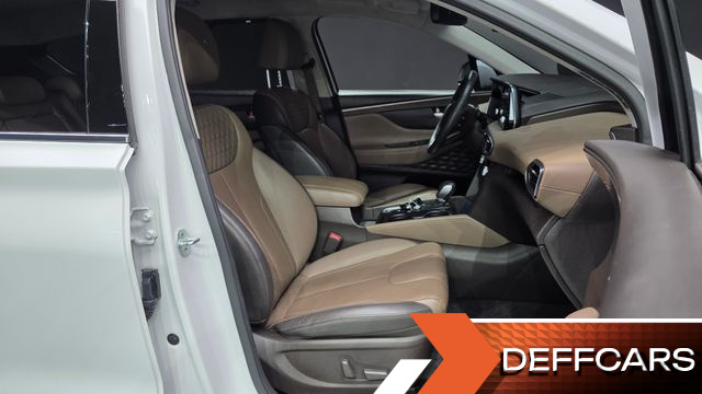 Hyundai SANTAFE Diesel 2,0 4WD Prestige купить на сайте DeffCars