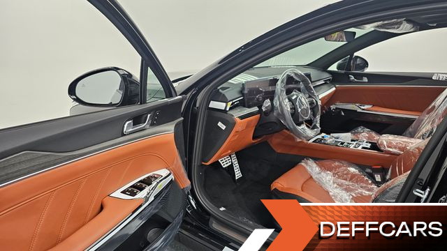 Kia K5 2.0 Signature купить на сайте DeffCars
