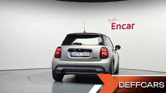 Mini COOPER Gen Z Edition 3rd купить на сайте DeffCars