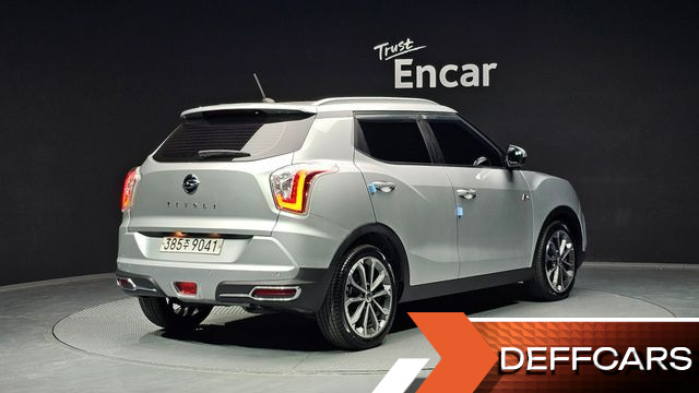 Ssangyong TIBOLI LX 4WD купить на сайте DeffCars