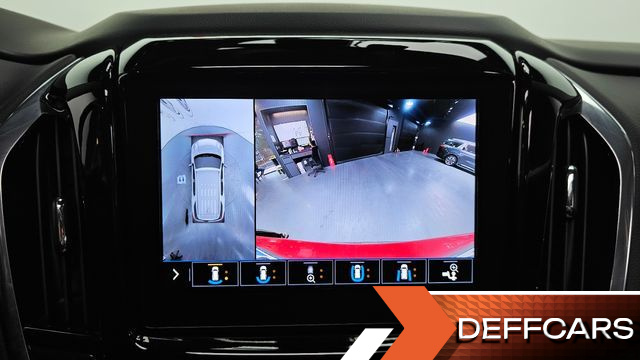 ChevroletGMDaewoo TRAVERSE 3.6 AWD Premier купить на сайте DeffCars