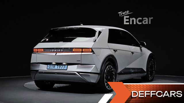 Hyundai IONIQ5 Long Range AWD Prestige купить на сайте DeffCars