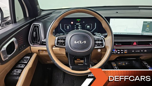 Kia SORENTO Gasoline 2.5T 4WD Signature купить на сайте DeffCars