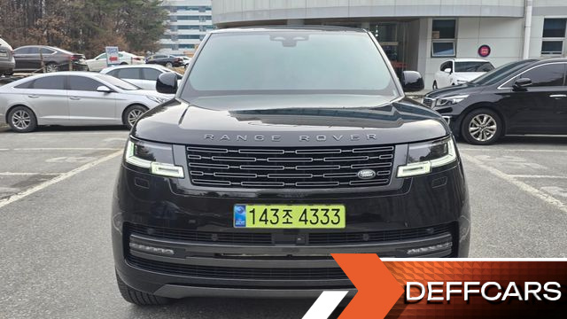 Land Rover RANGE ROVER P530 Autobiography Long Wheel Base купить на сайте DeffCars