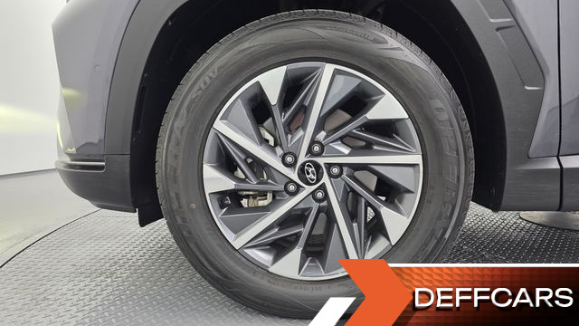 Hyundai TUCSON Inspiration 2WD купить на сайте DeffCars