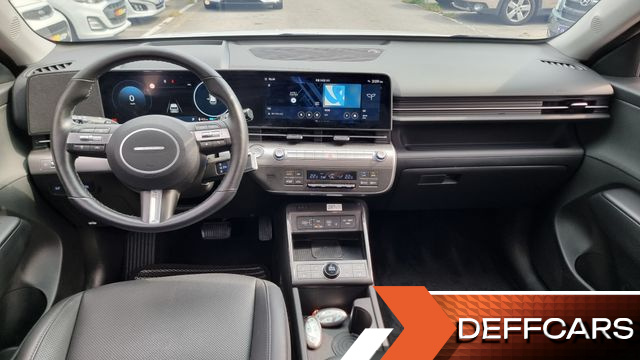 Hyundai KONA Long Range Inspiration купить на сайте DeffCars