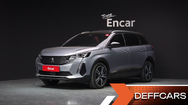 Peugeot 5008 1.2 Pure Tech GT купить на сайте DeffCars