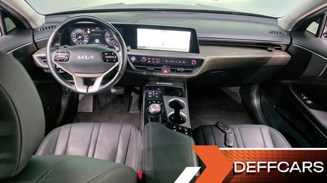 Kia K8 2.5 Gasoline 2WD Noblesse купить на сайте DeffCars