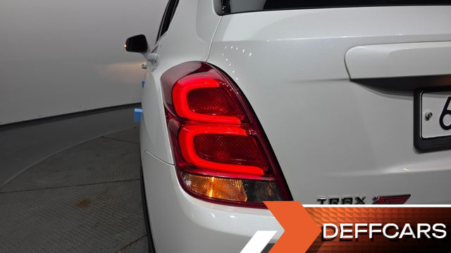 ChevroletGMDaewoo TRAX 1.4 Premier купить на сайте DeffCars