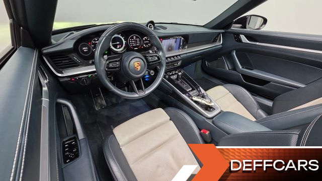 Porsche 911 Carrera S Cabriolet купить на сайте DeffCars