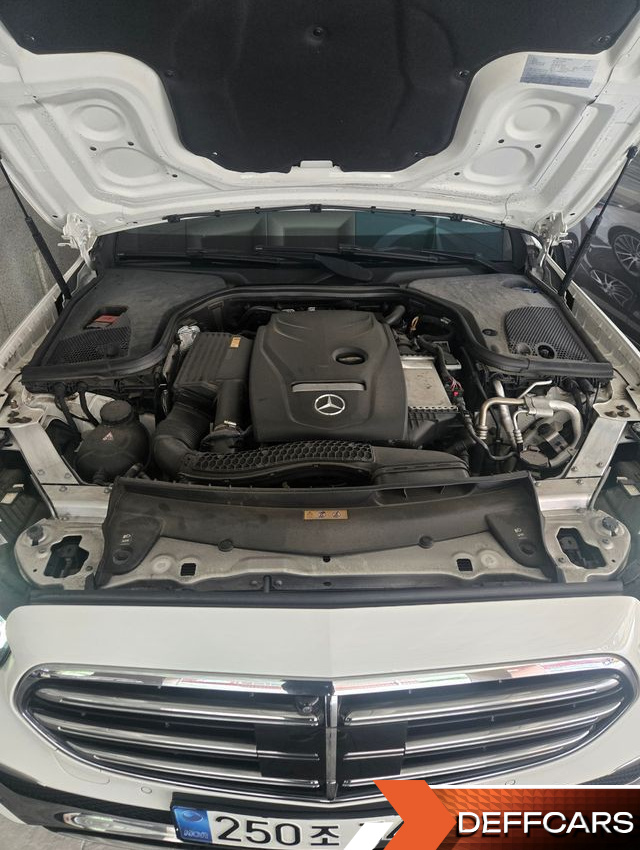Mercedes E-CLASS E250 Exclusive купить на сайте DeffCars