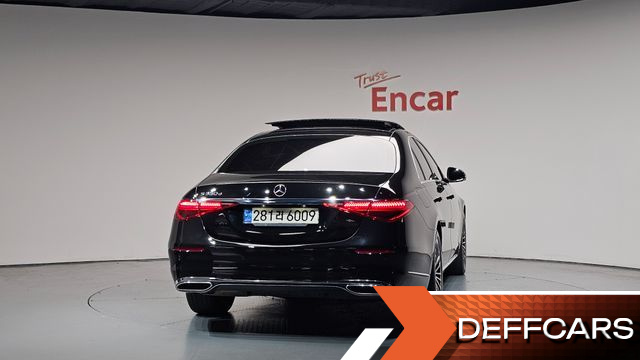 Mercedes S-CLASS S350 d купить на сайте DeffCars