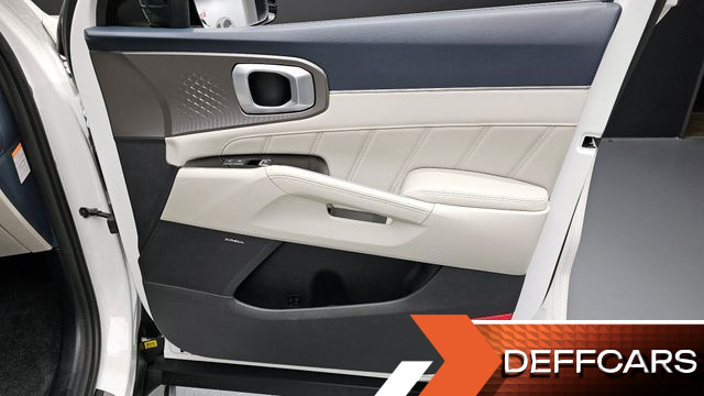 Kia SORENTO HEV 1.6 4WD Signature X Line купить на сайте DeffCars