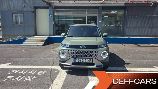 Hyundai CASPER Inspiration купить на сайте DeffCars