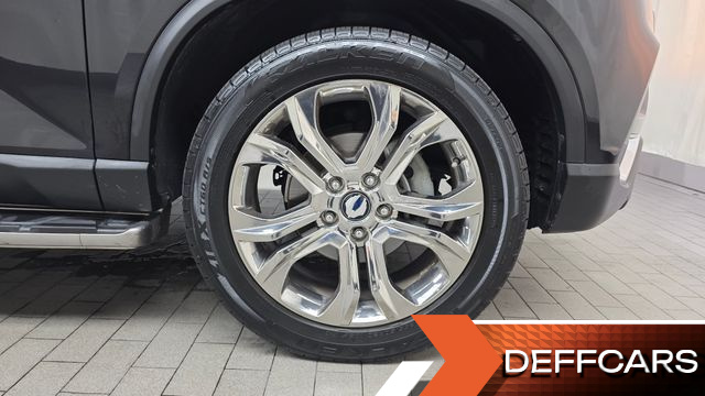 Ssangyong REXTON Diesel 2.2 2WD Luxury купить на сайте DeffCars