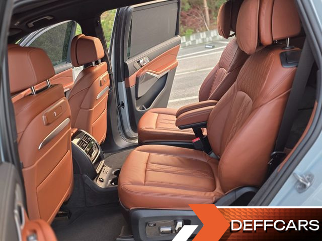 BMW X7 xDrive 40d M Sport 6STR купить на сайте DeffCars