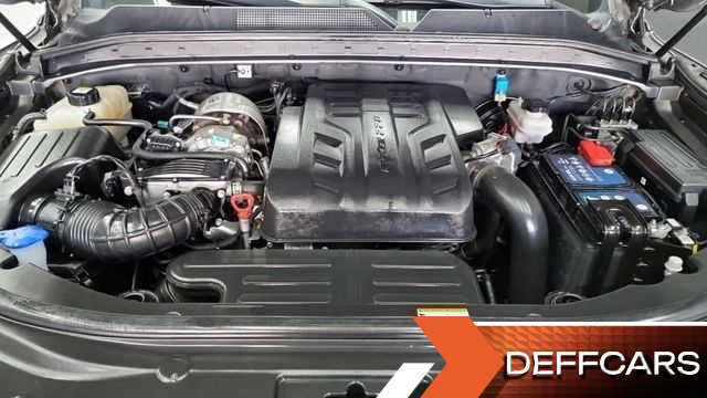 Ssangyong REXTON Diesel 2.2 4WD Expedition купить на сайте DeffCars
