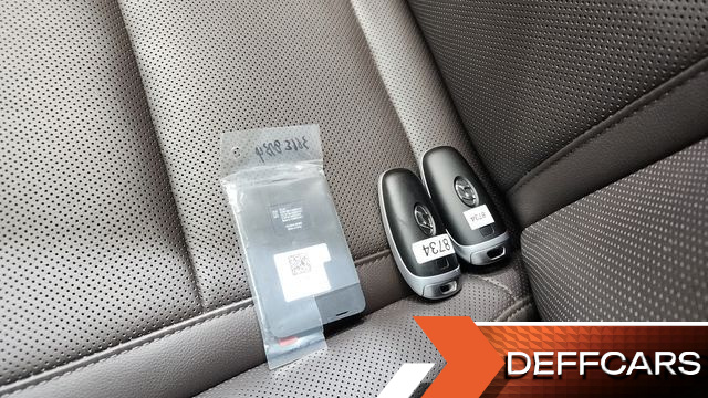 Hyundai GRANDEUR 2.5 Exclusice купить на сайте DeffCars