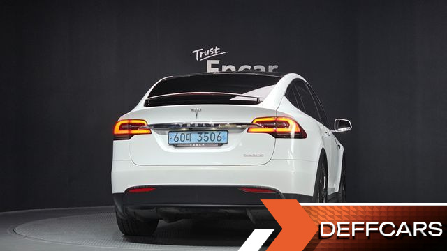Tesla MODEL X Performance купить на сайте DeffCars