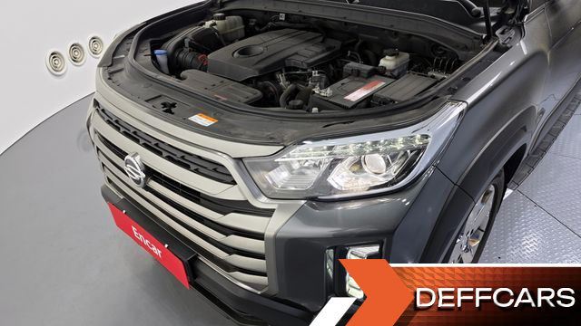 Ssangyong REXTON Diesel 2.2 4WD Noblesse купить на сайте DeffCars