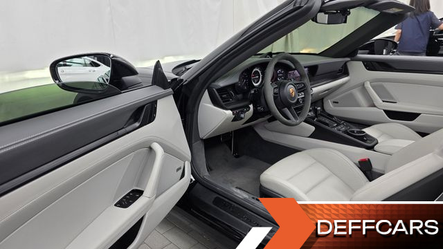 Porsche 911 Carrera GTS Cabriolet купить на сайте DeffCars