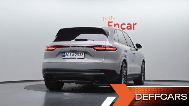 Porsche CAYENNE 3.0 PLATINUM EDITION купить на сайте DeffCars