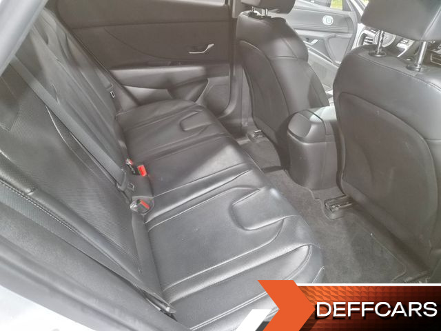 Hyundai AVANTE Smart купить на сайте DeffCars