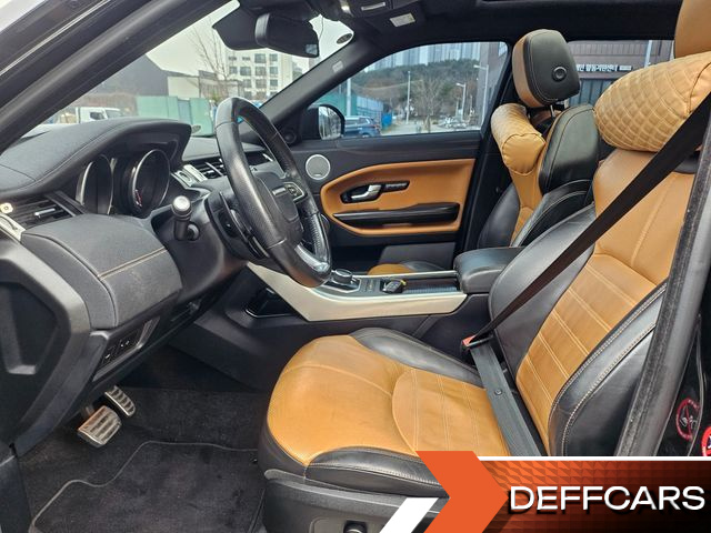 Land Rover RANGE ROVER EVOQUE 2.0 TD4 HSE Dynamic купить на сайте DeffCars