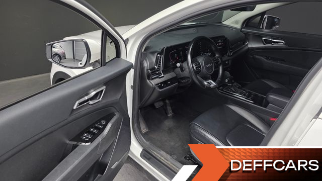 Kia SPORTAGE Gasoline 1.6 Turbo 2WD Trendy купить на сайте DeffCars