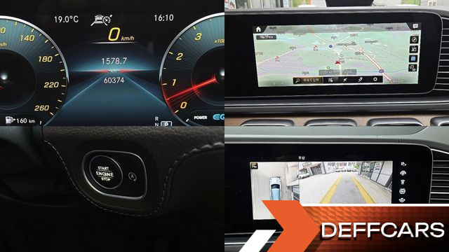 Mercedes GLE-CLASS GLE450 4MATIC купить на сайте DeffCars