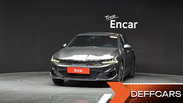 Kia K5 1.6 Turbo Noblesse купить на сайте DeffCars
