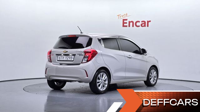 ChevroletGMDaewoo SPARK Premier купить на сайте DeffCars