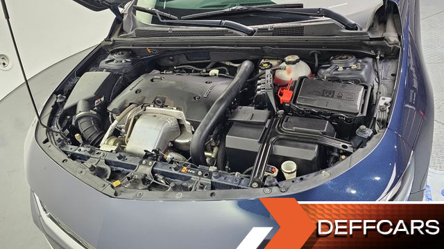 ChevroletGMDaewoo MALIBU 2.0 Turbo LTZ Premium купить на сайте DeffCars