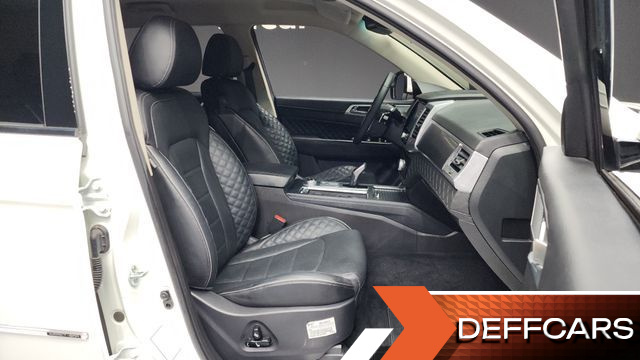 Ssangyong REXTON Diesel 2.2 4WD Prestige купить на сайте DeffCars
