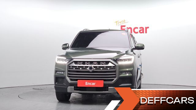 Ssangyong REXTON Diesel 2.2 4WD Culman Prestige купить на сайте DeffCars