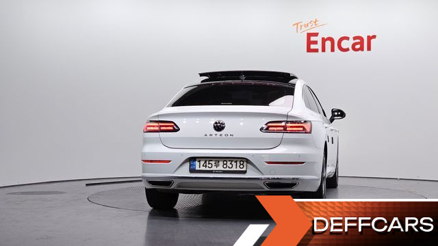 Volkswagen ARTEON 2.0 TDI Prestige купить на сайте DeffCars
