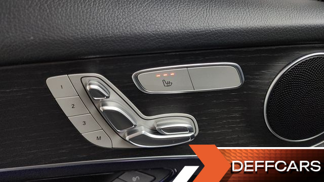 Mercedes GLC-CLASS GCL300 4MATIC Coupe купить на сайте DeffCars